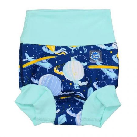 Splash About Plavky Happy Nappy DUO - Up in the Air Vel. XXL (2-3roky)