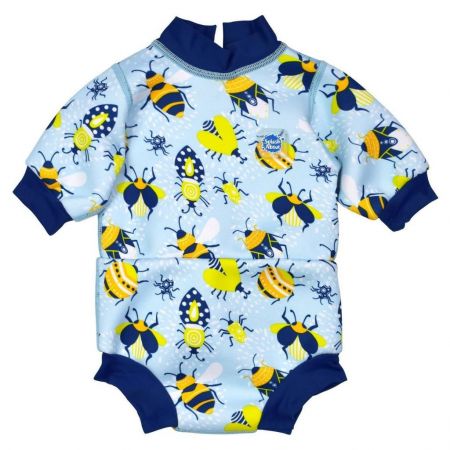 Splash About Baby neoprén - body - Bugs Life  Vel. XL (12-24 měs.) 