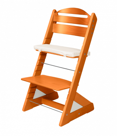 Jitro Dětská rostoucí židle Plus barevná  Třešeň