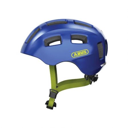 First Bike s.r.o. Dětská cyklistická helma Youn-I 2.0 Vel. M sparkling blue