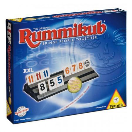 Piatnik Rummikub XXL