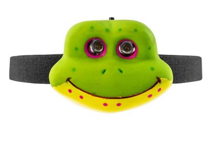 Oxe LED čelová svítilna Žába