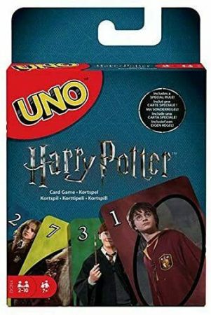 Mattel Uno Harry potter FNC42