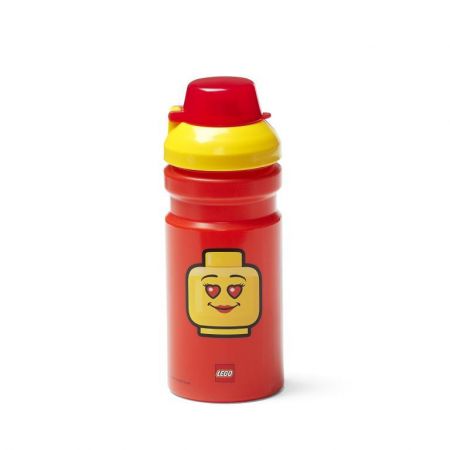 Láhev na pití LEGO Žlutá/Červená