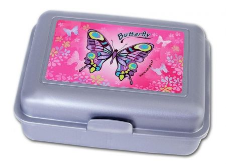 Emipo Box na potraviny Butterfly