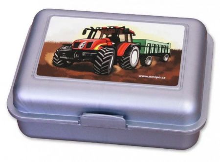 Emipo Box na potraviny Traktor