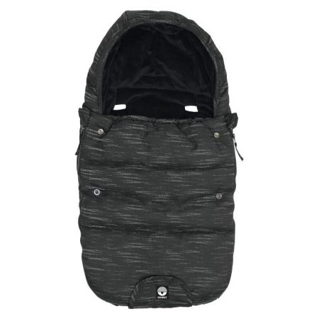 Dooky Univerzální fusak Footmuff DeLuxe Vel. S Matrix reflective
