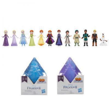 Hasbro Frozen 2 Překvapení v ledu