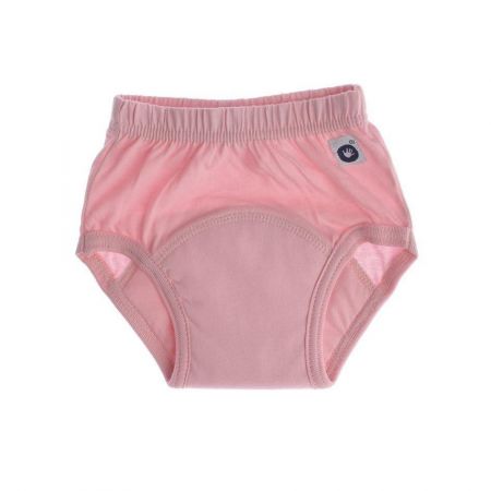 Kikko Tréninkové kalhotky XKKO Organic Baby Pink Vel. S