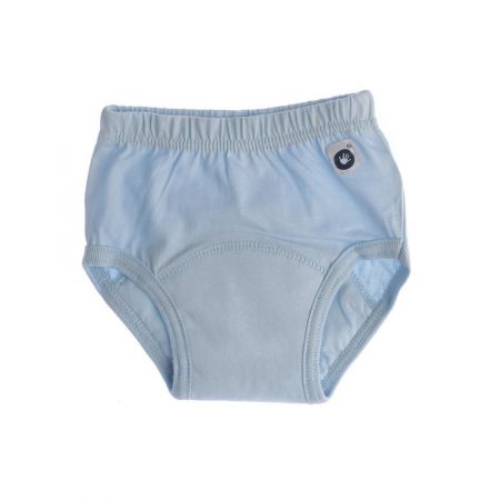 Kikko Tréninkové kalhotky XKKO Organic Baby Blue Vel. S