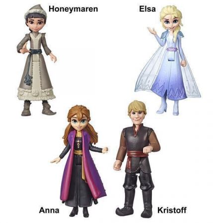 Hasbro Figurka z pohádky Frozen Honeymaren