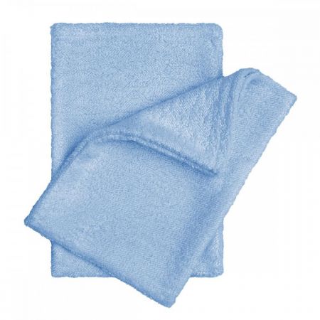 T-tomi Koupací žínky - rukavice 2 ks Modrá