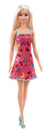 Mattel Barbie v šatech Motýlci