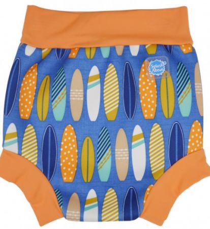 Splash About Plavky Happy Nappy - SURF Vel. M (6 - 11 kg)