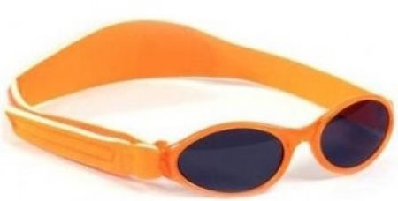 Babybanz Kidz banz - sluneční brýle děti od 2 - 5 let Oranžové