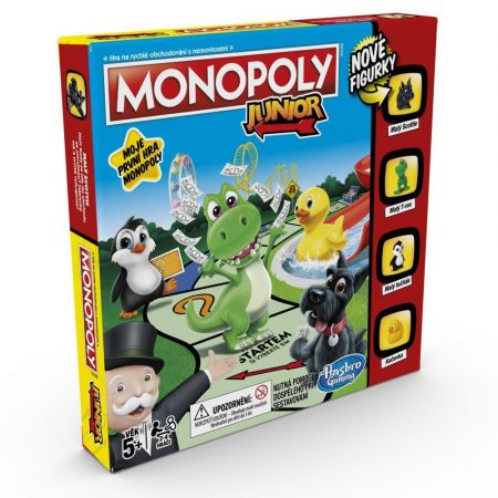 Hasbro Monopoly junior  