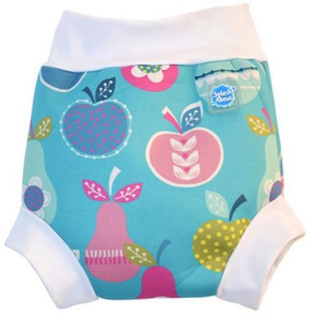 Splash About Plavky Happy Nappy - Tutti Fruti Vel. XXL (16 kg+)