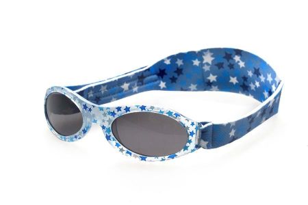 Babybanz Baby banz - sluneční brýle pro nejmenší děti od 0-2 let Starry Night