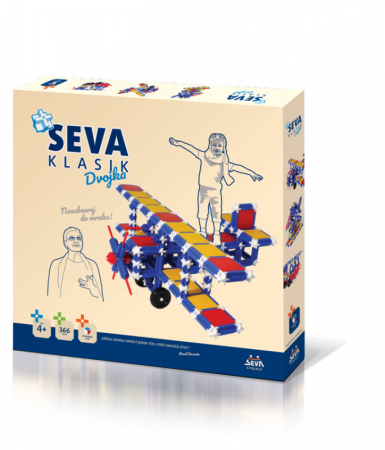 SEVA KLASIK – Dvojka