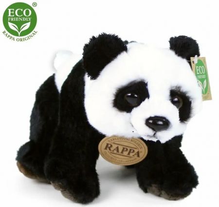 RAPPA - Panda plyšová 13cm