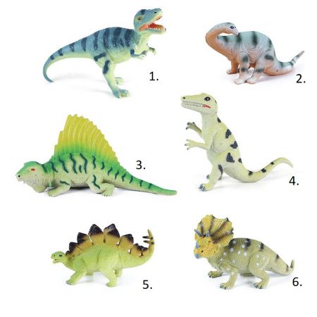 RAPPA - Dinosaurus 23cm, Mix produktů