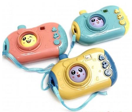 LAMPS - Fotoaparát Baby dětská kamera 13cm, Mix produktů