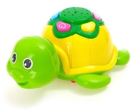 LAMPS - Baby želva na baterie 12cm