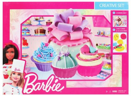 EURO-TRADE - Cukrovinky Barbie Role Play modelovací hmota