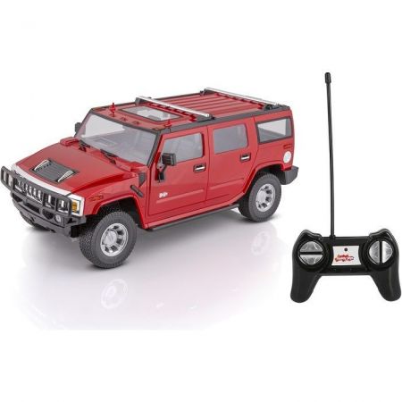 Buddy Toys Autíčko na dálkové ovládání Hummer H2