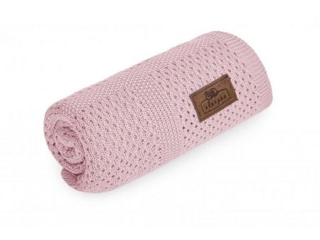 Sleepee Bambusová deka Bamboo Ultra Soft Blanket-Růžová