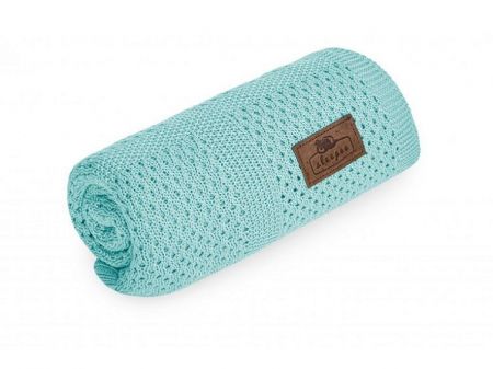 Sleepee Bambusová deka Bamboo Ultra Soft Blanket-Tyrkysová