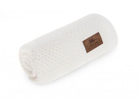 Sleepee Bambusová deka Bamboo Ultra Soft Blanket-Bílá