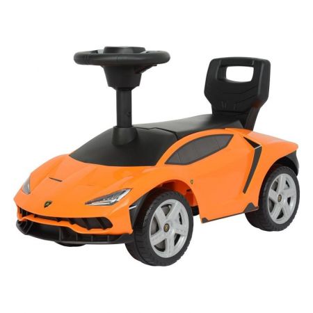 Buddy Toys Odrážedlo Lamborghini-Oranžové 5154