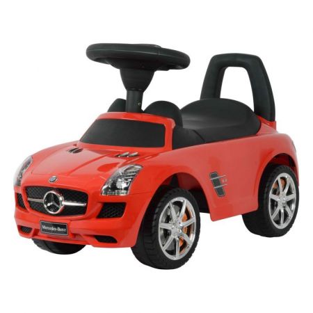 Buddy Toys Odrážedlo Mercedes-Benz SLS -Červené 5111