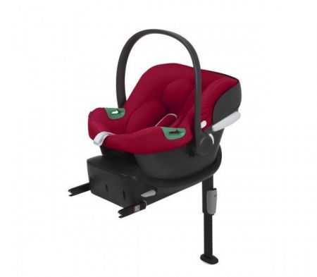 Cybex Aton B2 i-Size a Base One-Dynamic Red / Mid Red