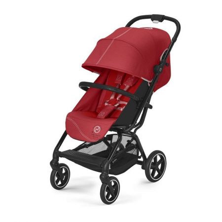 Cybex Eezy S+ 2 2022-Hibiscus Red