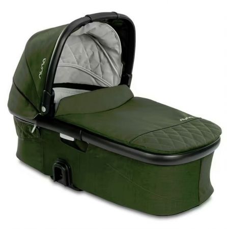 Nuna DEMI grow carrycot-Evergreen