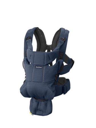 BabyBjörn nosítko Move-Navy 3D Mesh