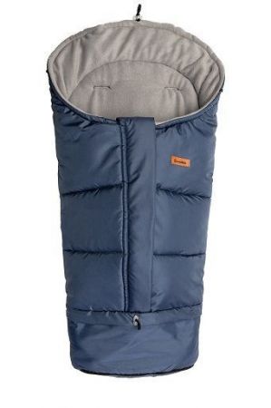 Sensillo fusak zimní Combi polar 3v1 -Navy grey
