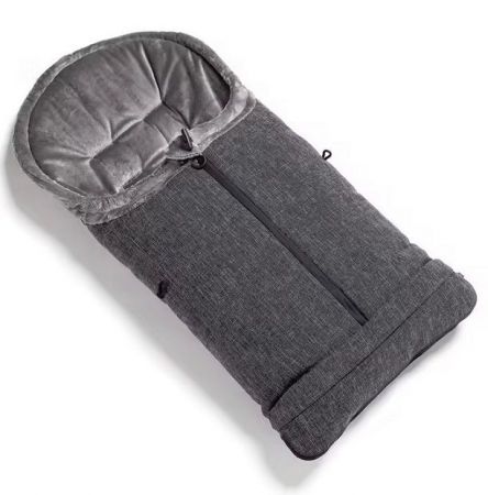TFK Footmuff fusak-Premium Anthrazite