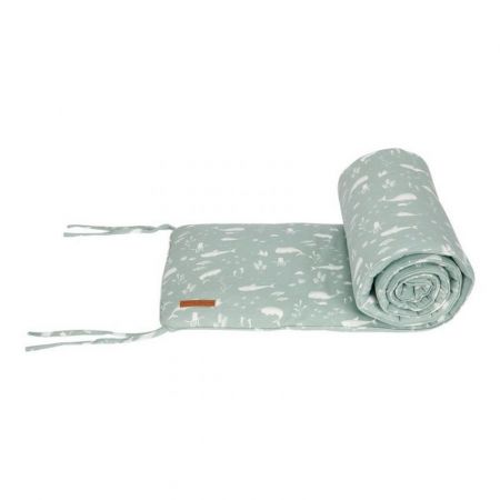 Little Dutch Mantinel 180x30 Ocean-Mint