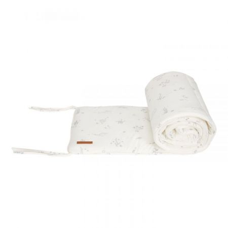 Little Dutch Mantinel 180x30 Ocean-White