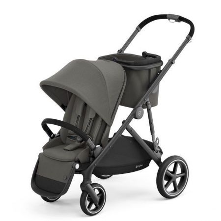 Cybex Gazelle S 2021-Soho Grey