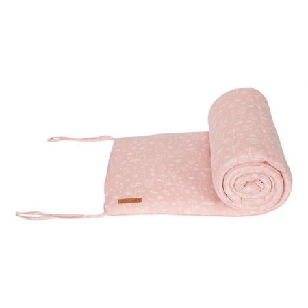 Little Dutch Mantinel 180x30 Wild-Flowers pink