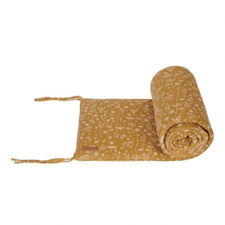 Little Dutch Mantinel 180x30 Wild-Flowers ocher