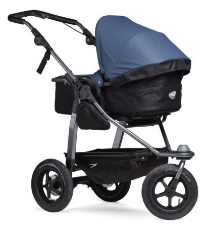 TFK Mono combi pushchair air wheel kombinovaný kočárek-Antiseptic