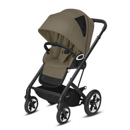 Cybex Talos S Lux BLACK 2021-Classic Beige