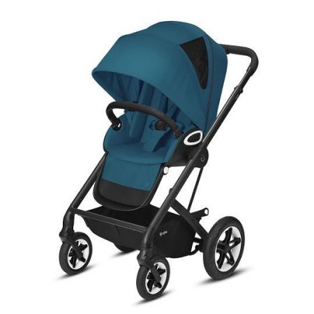 Cybex Talos S Lux BLACK 2021-River Blue