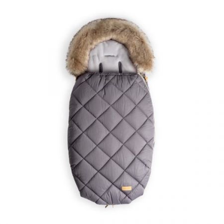 Beztroska Fusak kožešina M 100cm 2021/2022-Grey