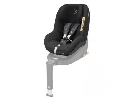Maxi-Cosi Pearl Smart i-Size 2020-Black Grid